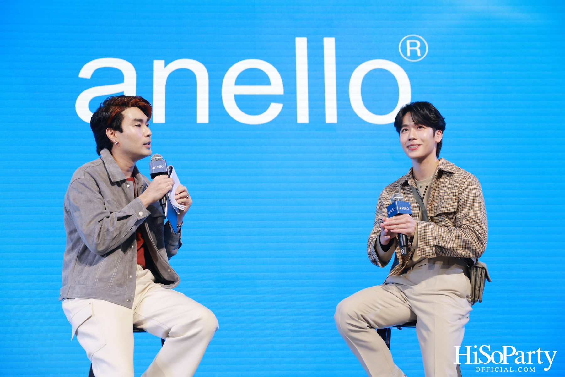 anello presents ‘War-Wanarat’ as Thailand's First Brand Ambassador