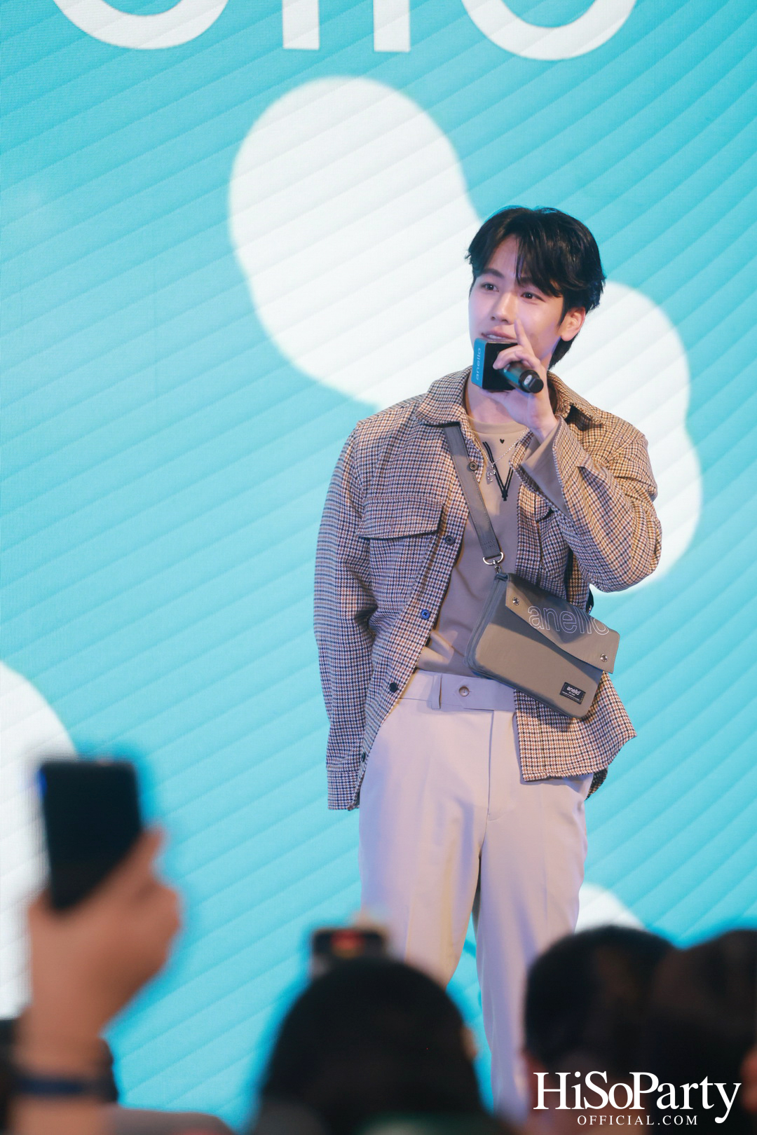 anello presents ‘War-Wanarat’ as Thailand's First Brand Ambassador