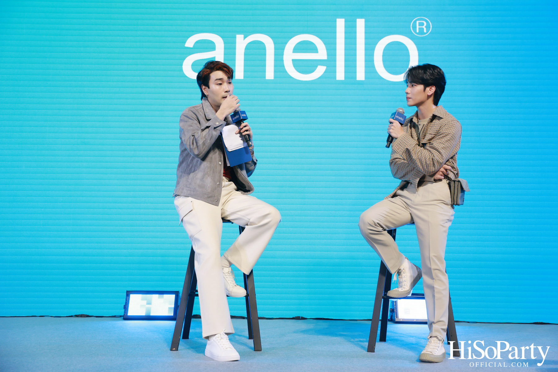 anello presents ‘War-Wanarat’ as Thailand's First Brand Ambassador