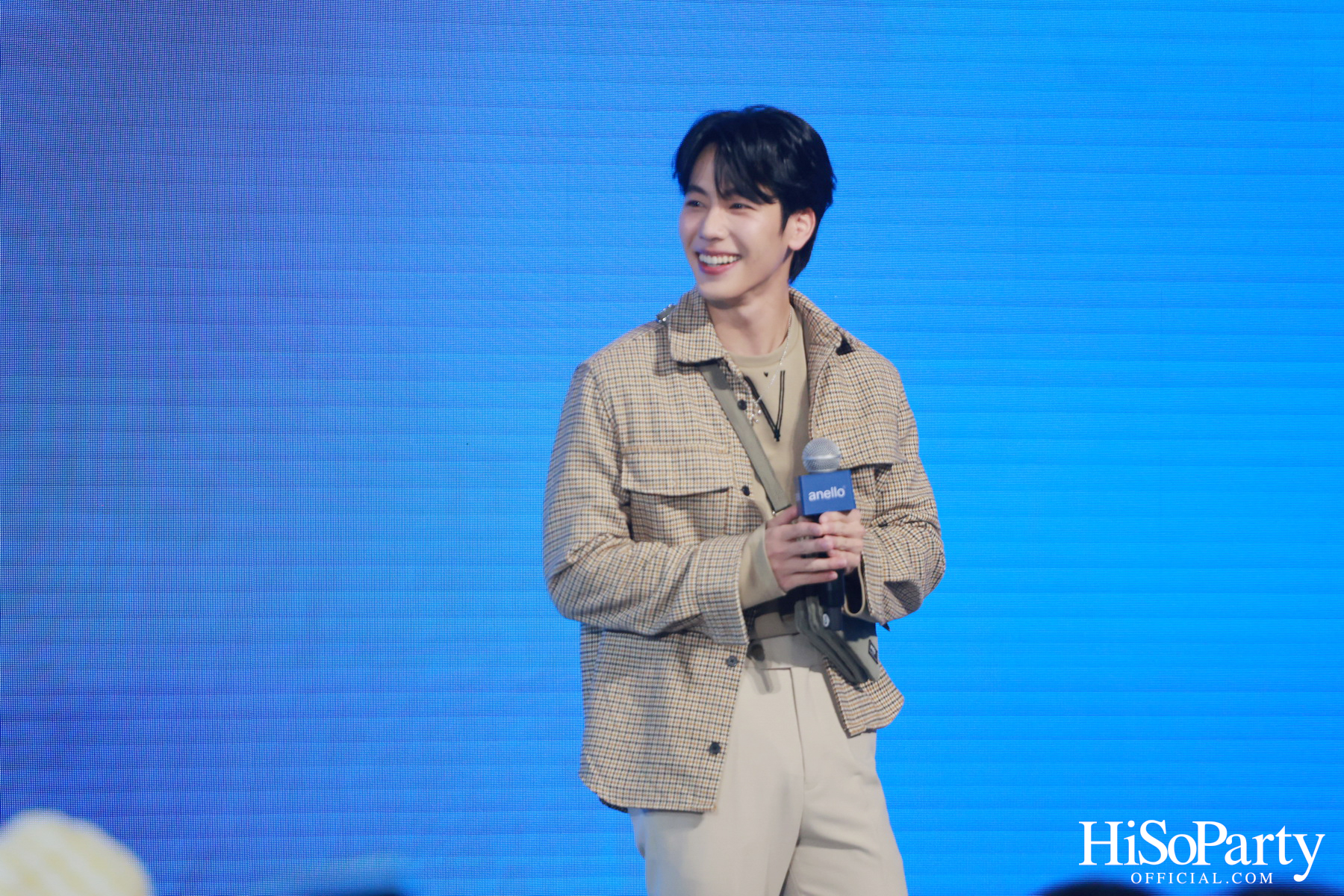 anello presents ‘War-Wanarat’ as Thailand's First Brand Ambassador