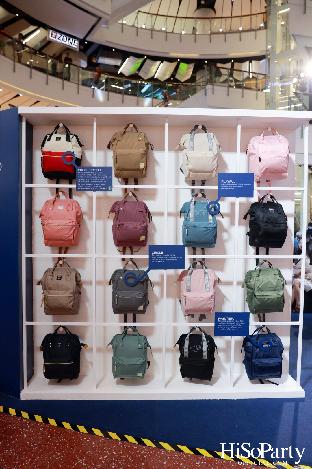 anello presents ‘War-Wanarat’ as Thailand's First Brand Ambassador