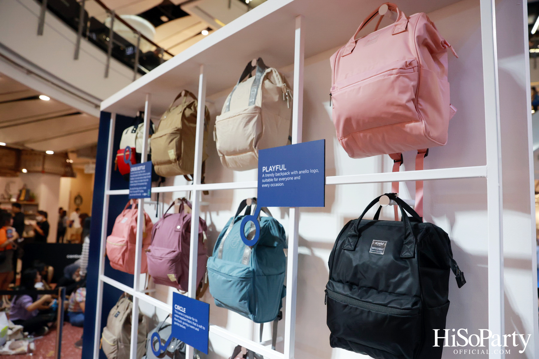 anello presents ‘War-Wanarat’ as Thailand's First Brand Ambassador