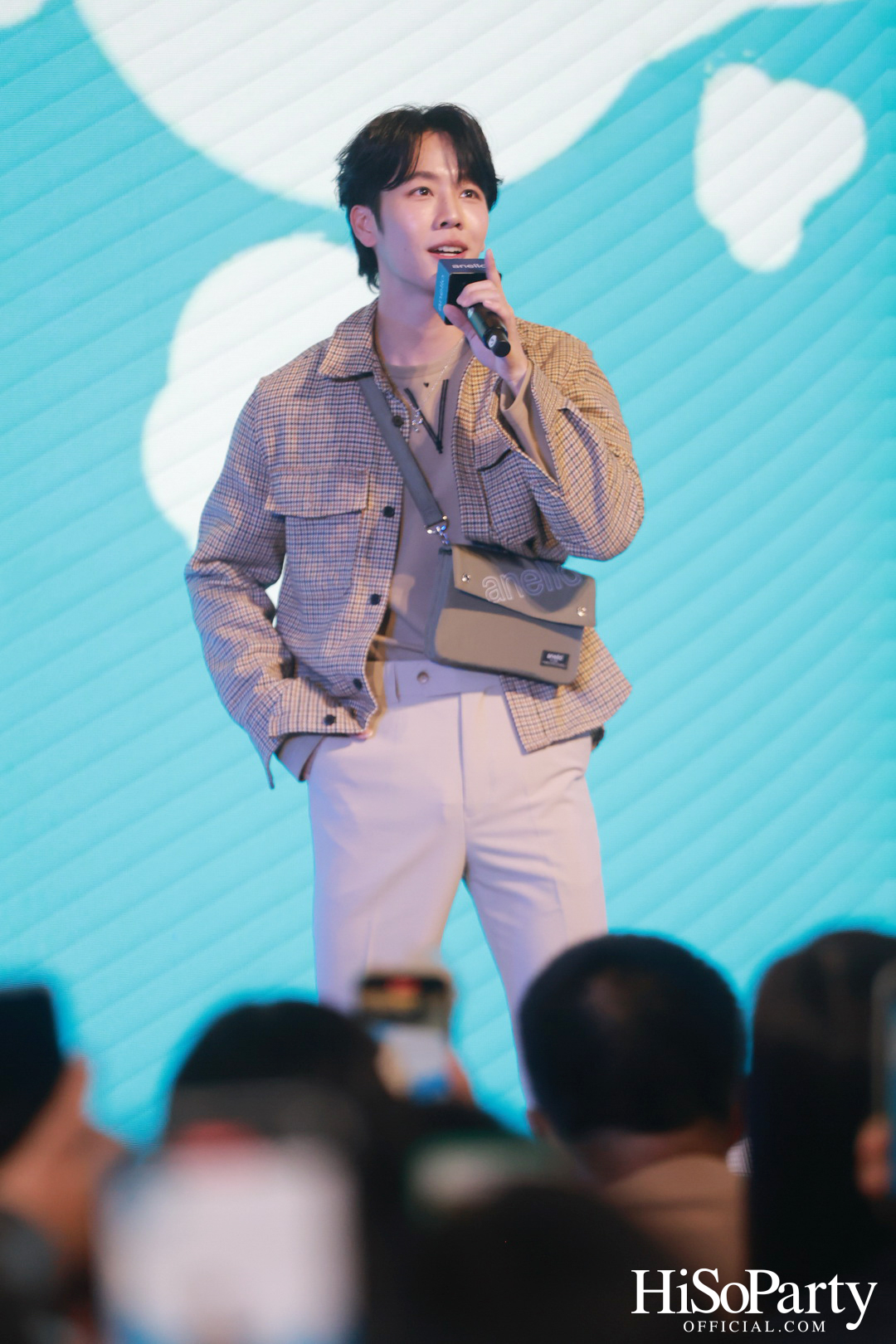 anello presents ‘War-Wanarat’ as Thailand's First Brand Ambassador