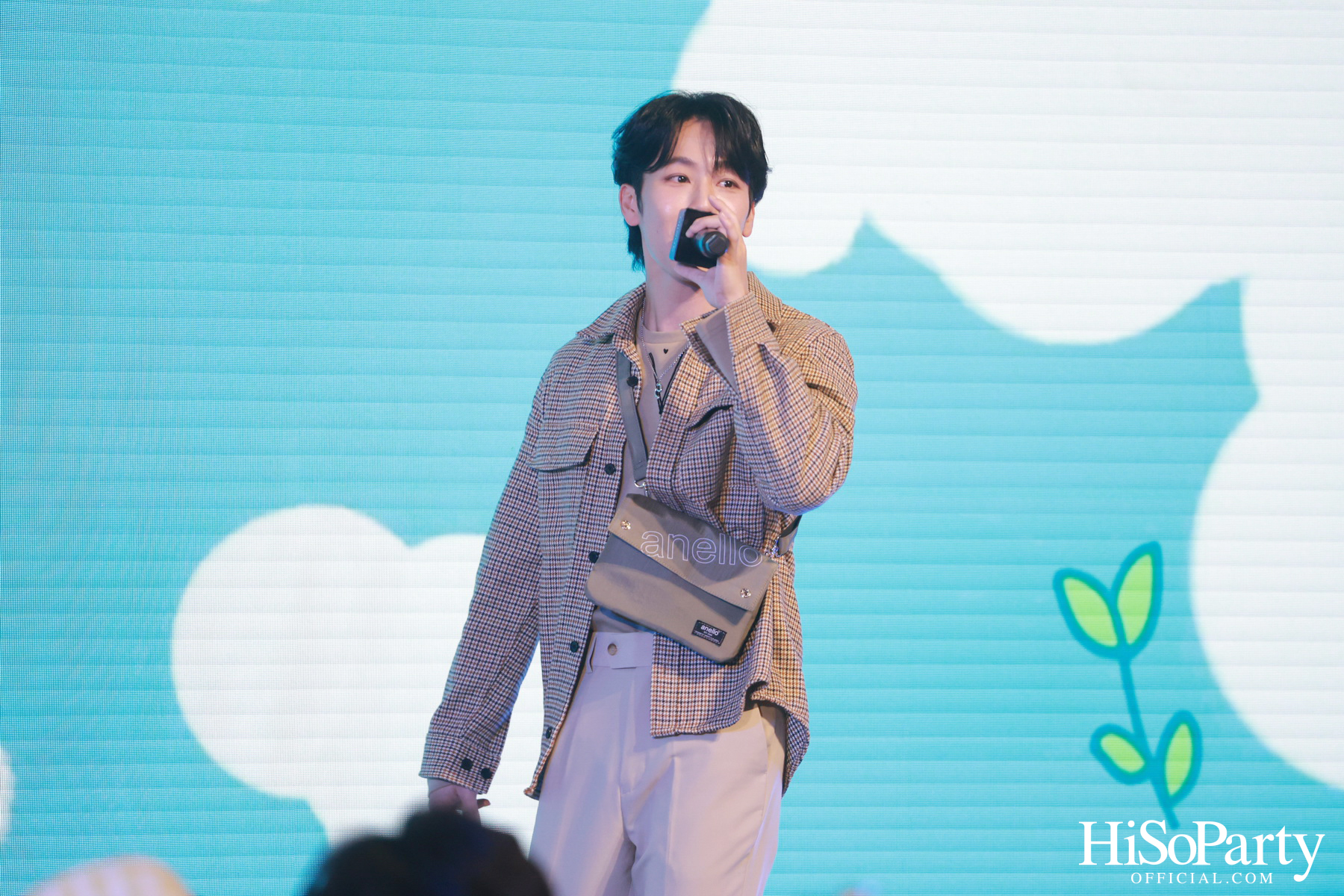 anello presents ‘War-Wanarat’ as Thailand's First Brand Ambassador