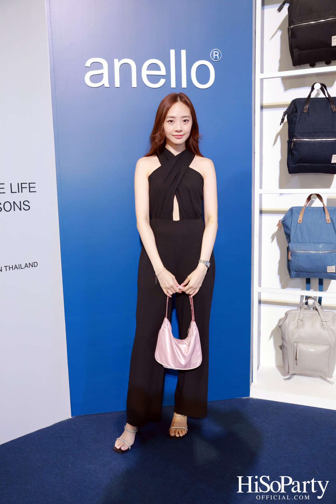 anello presents ‘War-Wanarat’ as Thailand's First Brand Ambassador