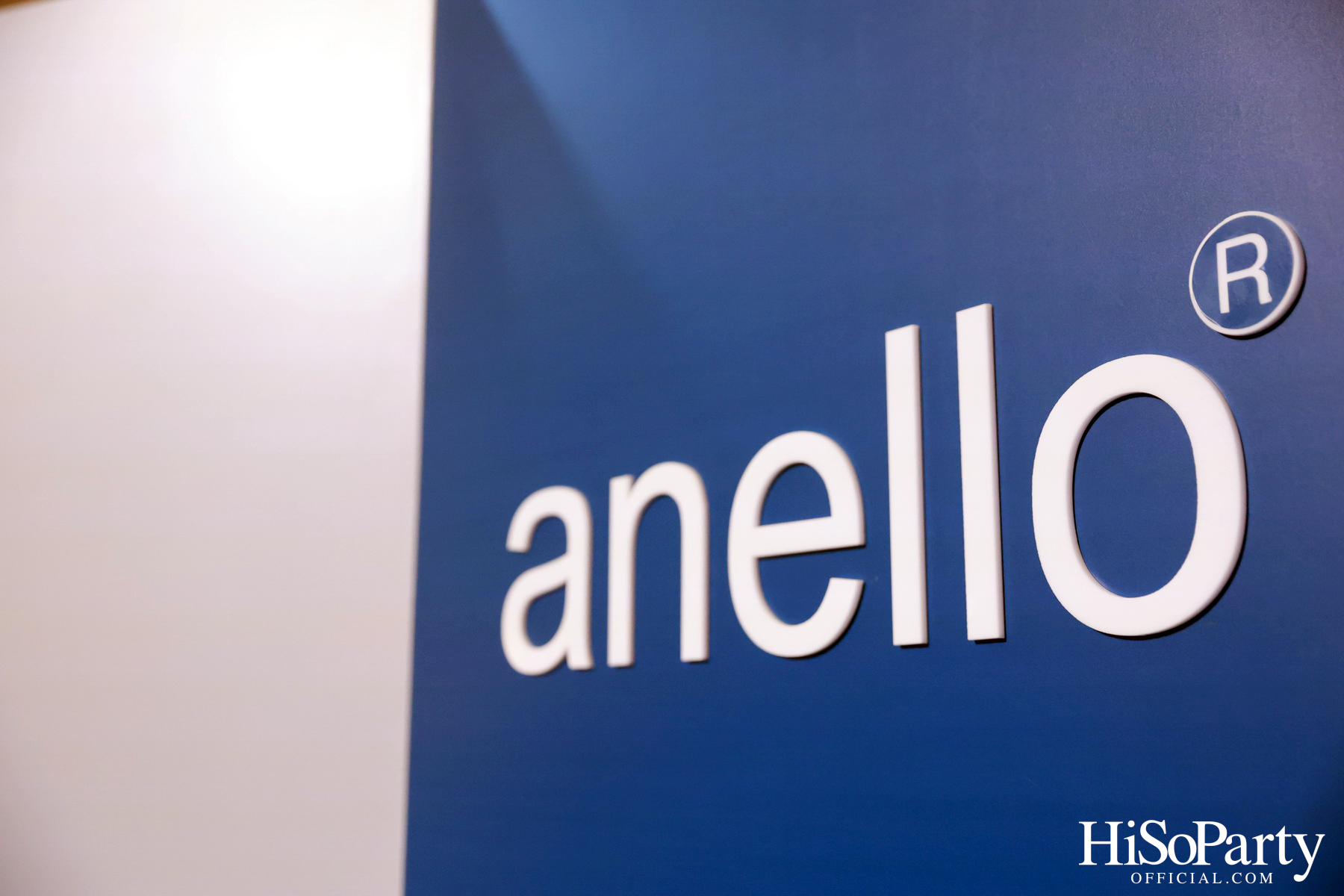 anello presents ‘War-Wanarat’ as Thailand's First Brand Ambassador