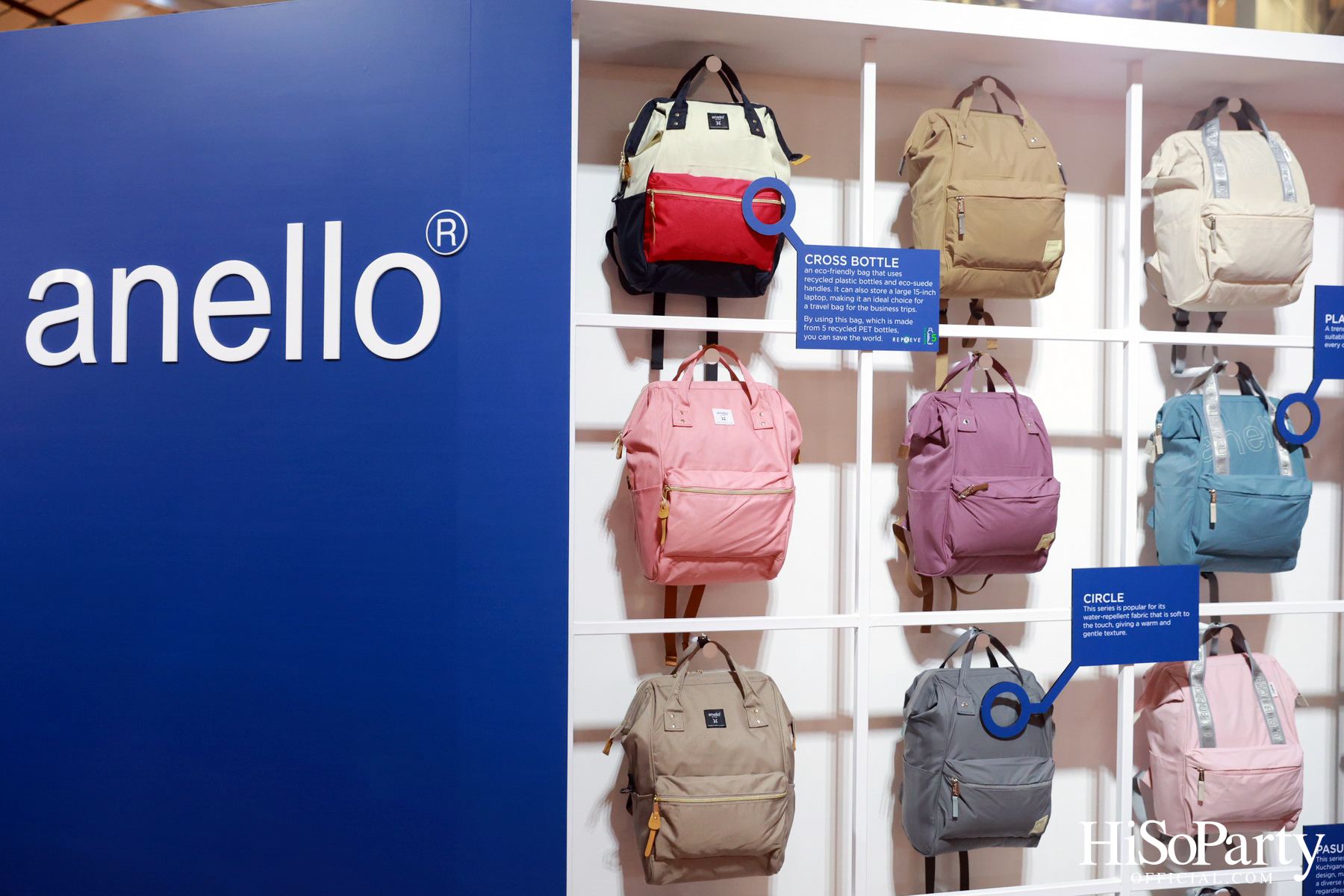 anello presents ‘War-Wanarat’ as Thailand's First Brand Ambassador