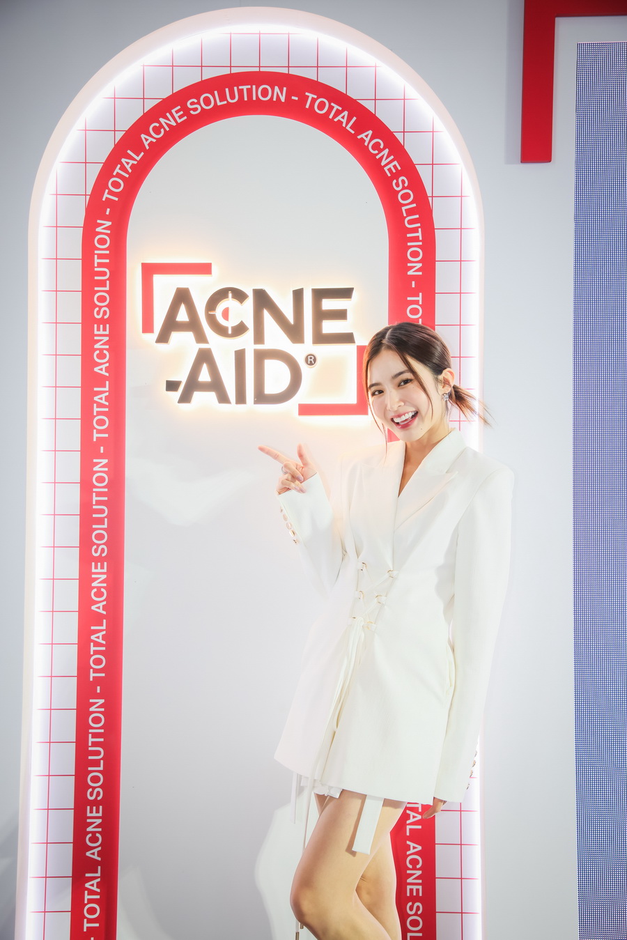 ‘ACNE-AID พร้อมทุกสเต็ป RESET ทุกปัญหาสิว’ อีเวนท์ที่ชวนทุกคนมาจัดการปัญหาสิวแบบครบวงจรในแบบฉบับ ACNE-AID