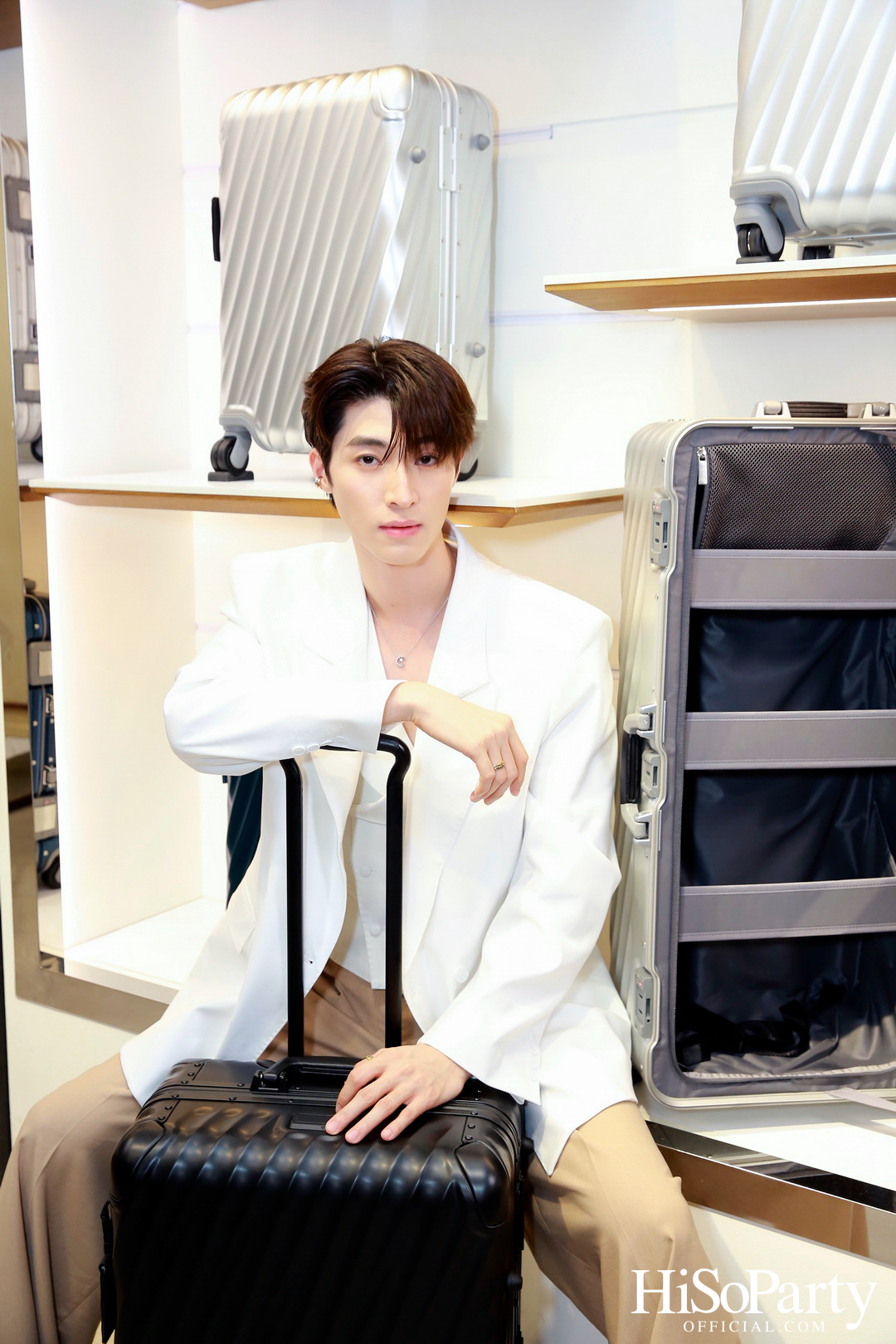 TUMI จัดงานเปิดตัวกระเป๋าคอลเลกชั่นใหม่ล่าสุด ต้อนรับฤดูใบไม้ร่วง 2023