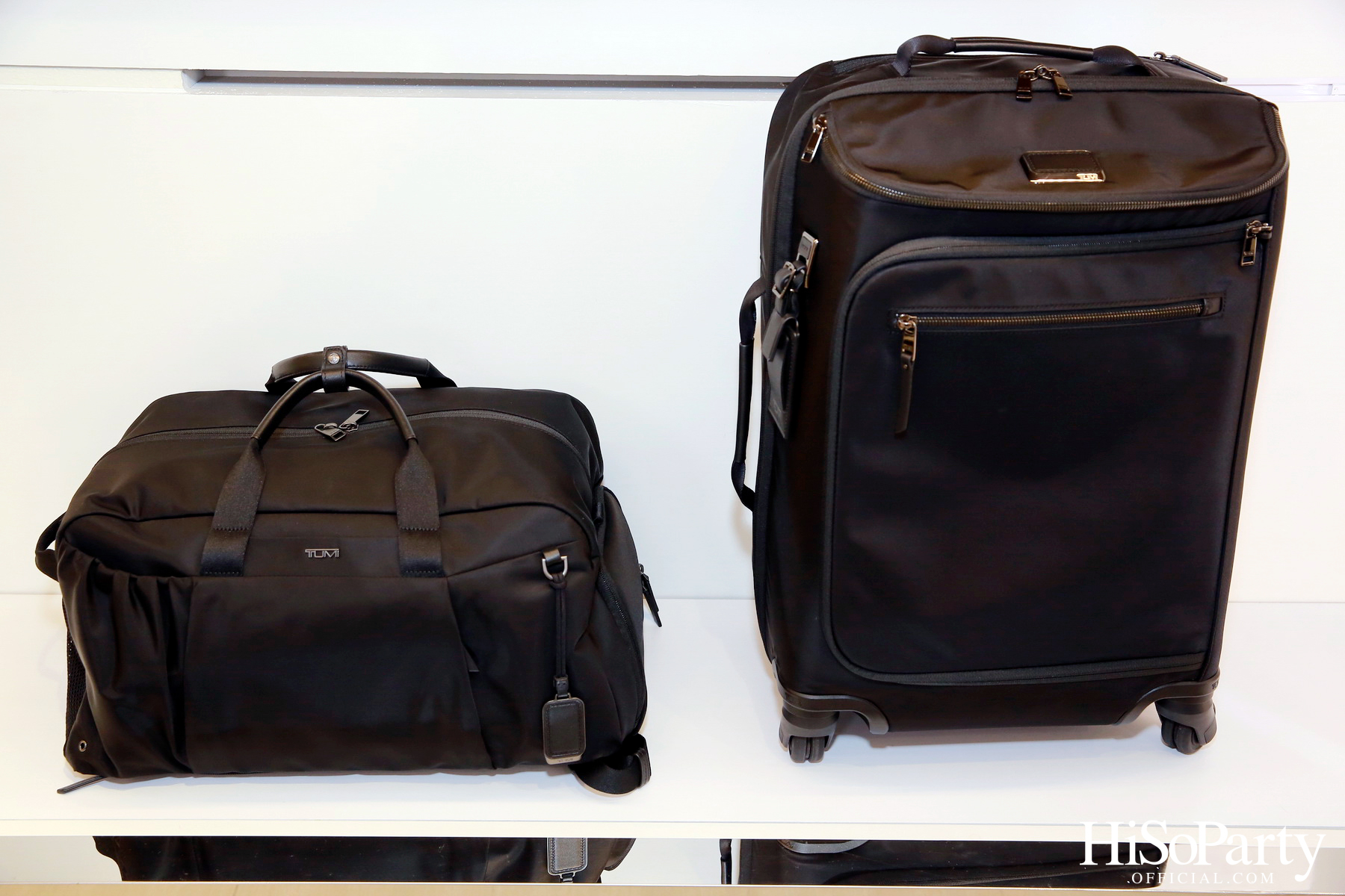 TUMI จัดงานเปิดตัวกระเป๋าคอลเลกชั่นใหม่ล่าสุด ต้อนรับฤดูใบไม้ร่วง 2023