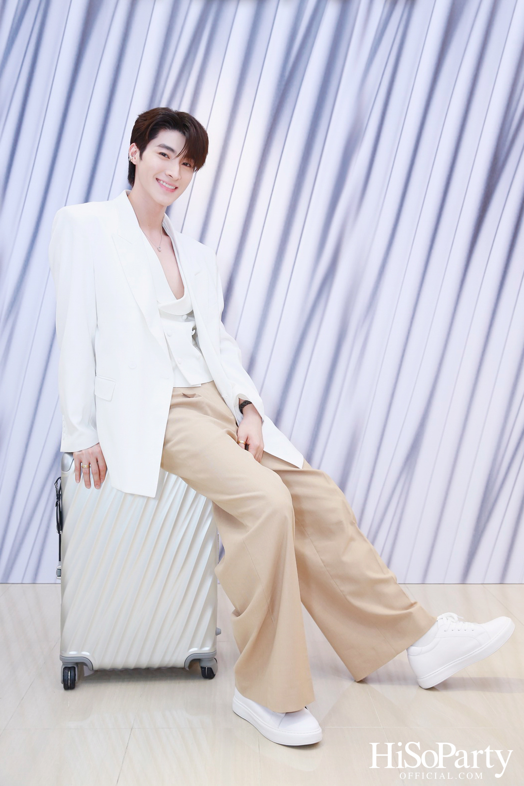 TUMI จัดงานเปิดตัวกระเป๋าคอลเลกชั่นใหม่ล่าสุด ต้อนรับฤดูใบไม้ร่วง 2023