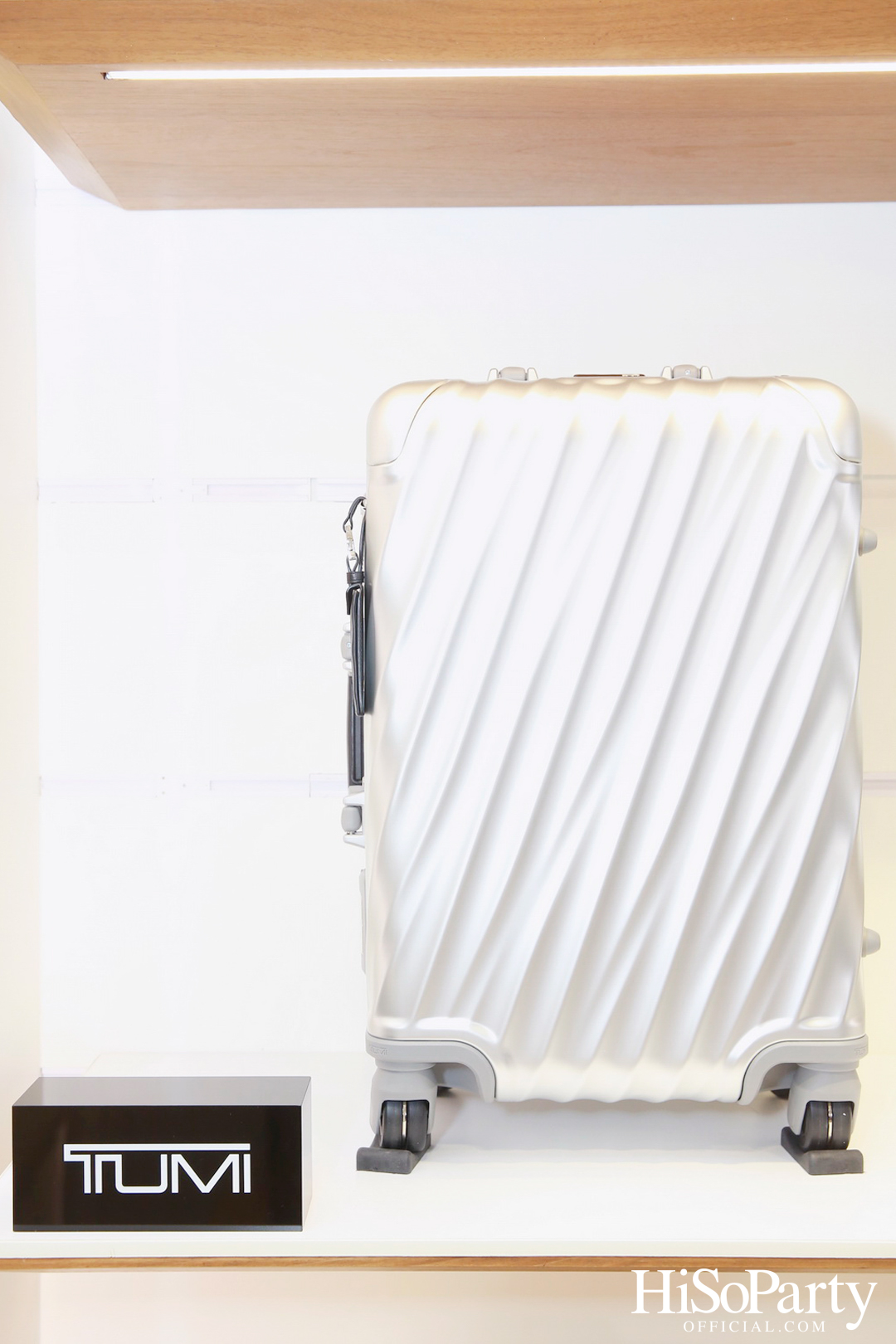 TUMI จัดงานเปิดตัวกระเป๋าคอลเลกชั่นใหม่ล่าสุด ต้อนรับฤดูใบไม้ร่วง 2023