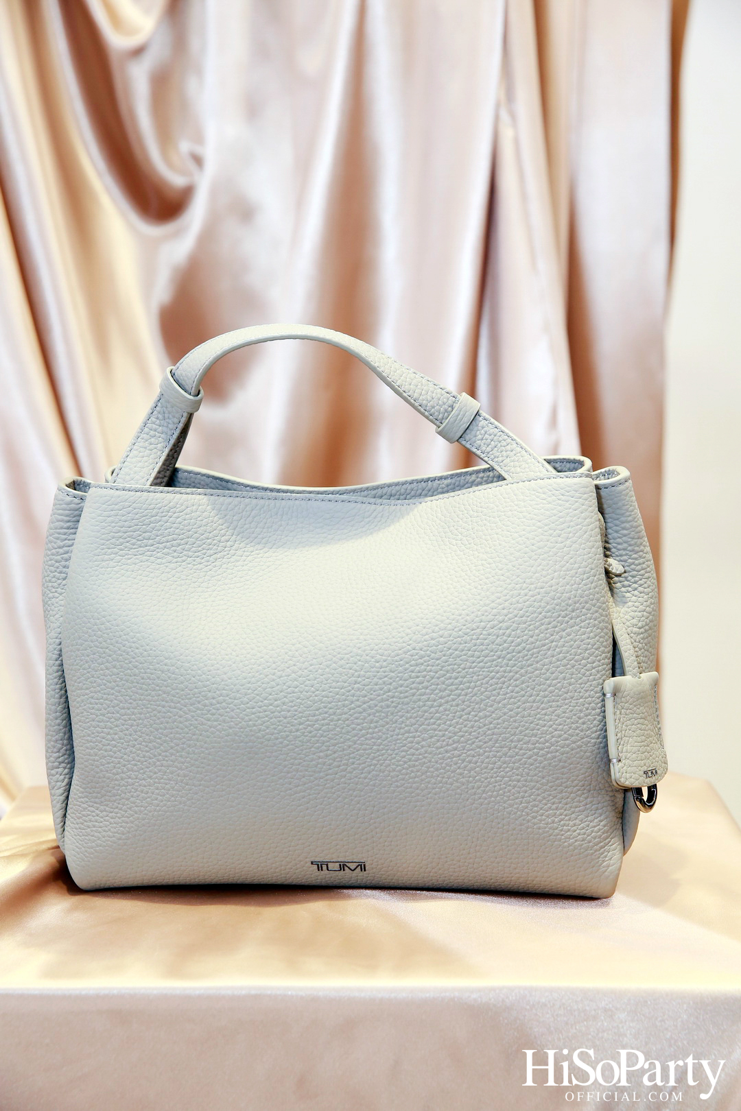 TUMI จัดงานเปิดตัวกระเป๋าคอลเลกชั่นใหม่ล่าสุด ต้อนรับฤดูใบไม้ร่วง 2023