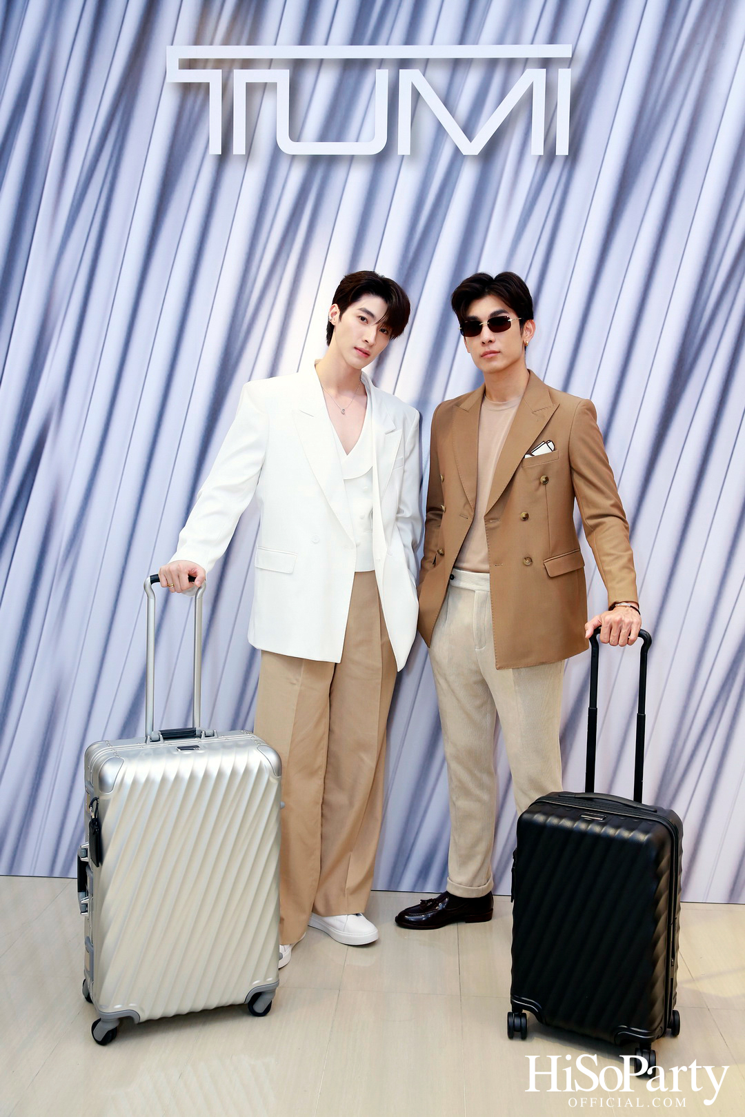 TUMI จัดงานเปิดตัวกระเป๋าคอลเลกชั่นใหม่ล่าสุด ต้อนรับฤดูใบไม้ร่วง 2023