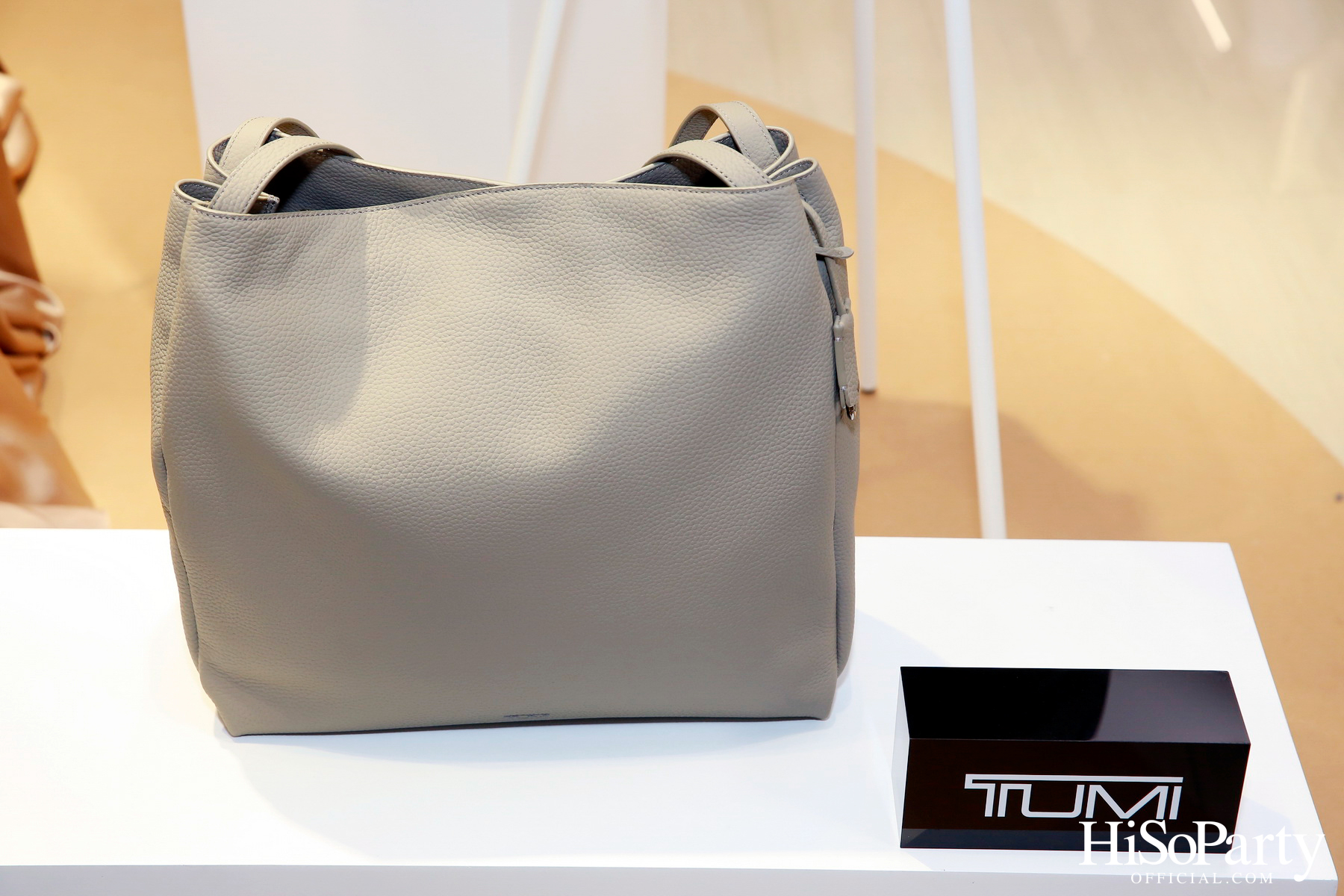 TUMI จัดงานเปิดตัวกระเป๋าคอลเลกชั่นใหม่ล่าสุด ต้อนรับฤดูใบไม้ร่วง 2023