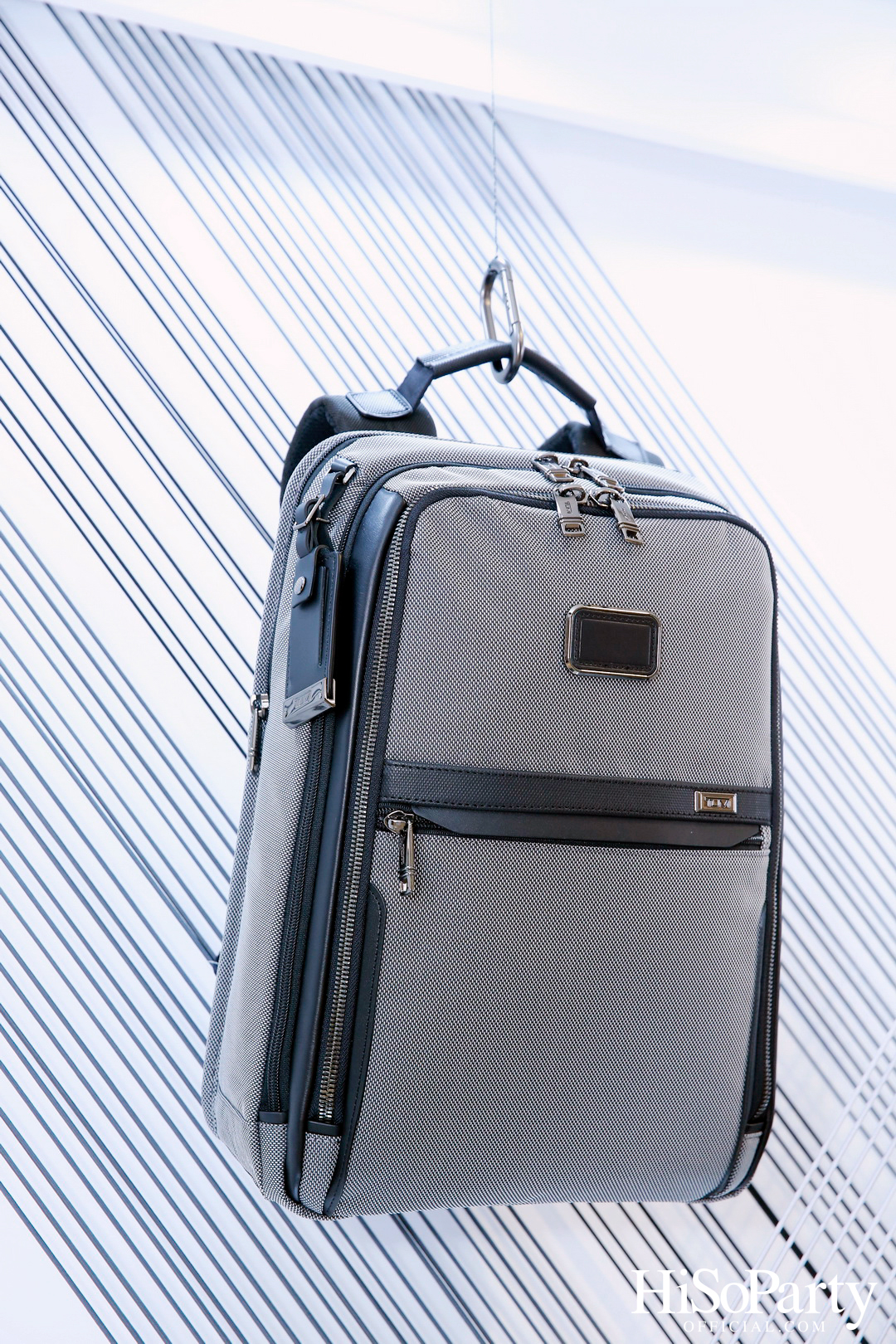 TUMI จัดงานเปิดตัวกระเป๋าคอลเลกชั่นใหม่ล่าสุด ต้อนรับฤดูใบไม้ร่วง 2023