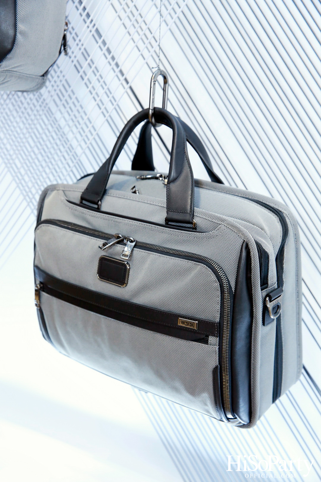 TUMI จัดงานเปิดตัวกระเป๋าคอลเลกชั่นใหม่ล่าสุด ต้อนรับฤดูใบไม้ร่วง 2023