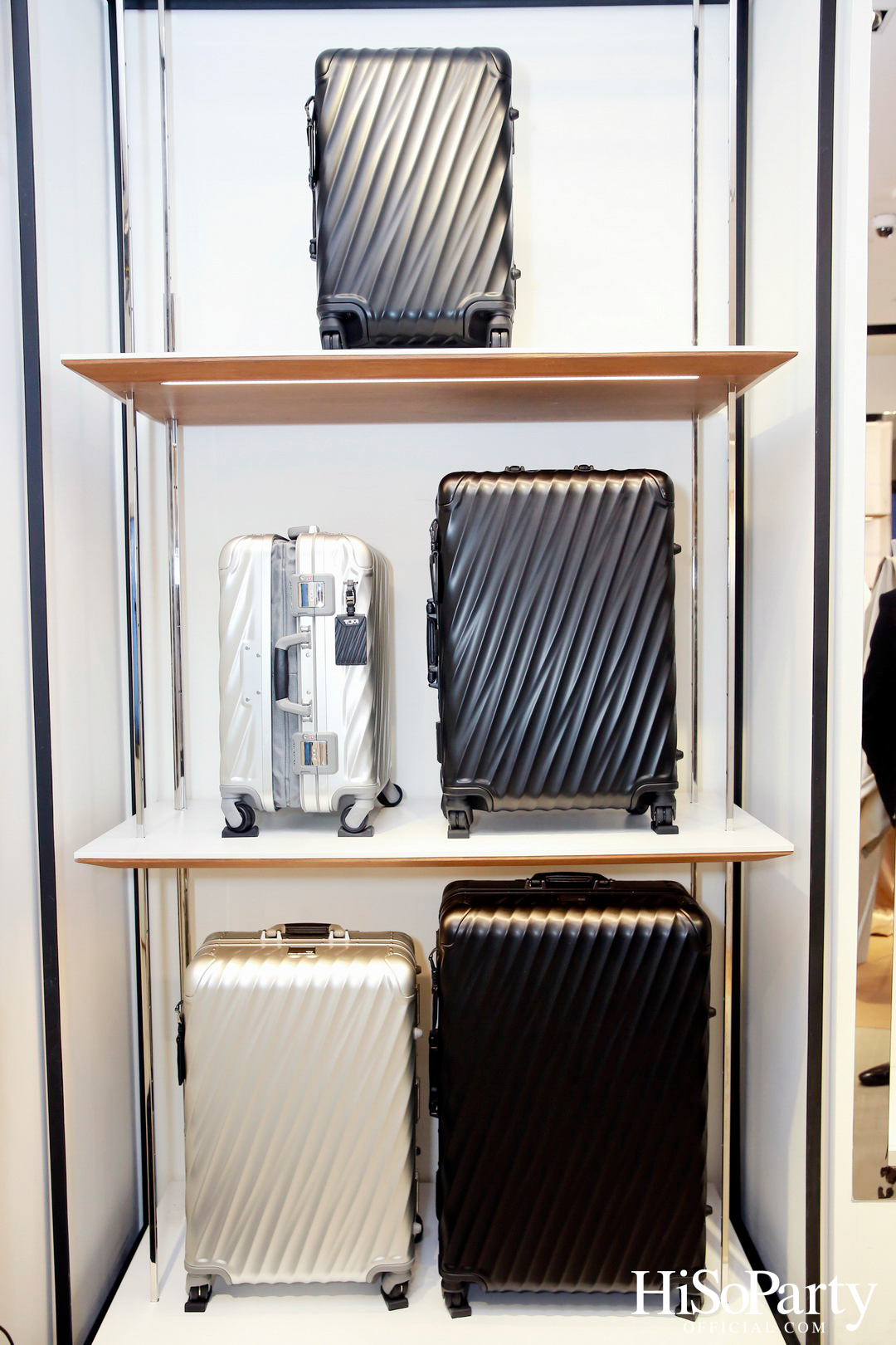 TUMI จัดงานเปิดตัวกระเป๋าคอลเลกชั่นใหม่ล่าสุด ต้อนรับฤดูใบไม้ร่วง 2023