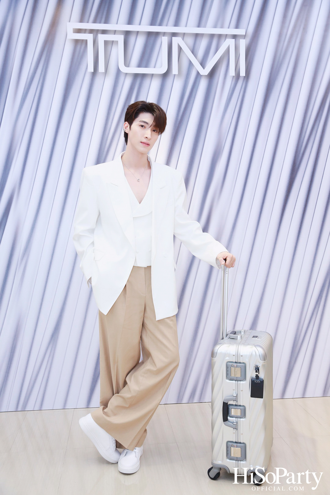 TUMI จัดงานเปิดตัวกระเป๋าคอลเลกชั่นใหม่ล่าสุด ต้อนรับฤดูใบไม้ร่วง 2023
