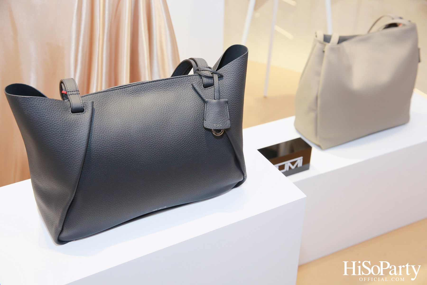 TUMI จัดงานเปิดตัวกระเป๋าคอลเลกชั่นใหม่ล่าสุด ต้อนรับฤดูใบไม้ร่วง 2023
