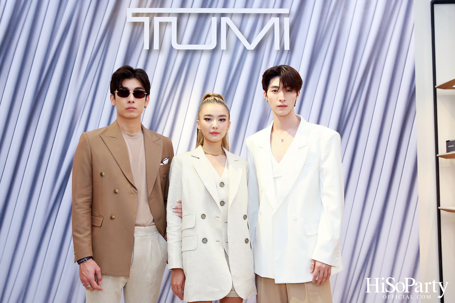 TUMI จัดงานเปิดตัวกระเป๋าคอลเลกชั่นใหม่ล่าสุด ต้อนรับฤดูใบไม้ร่วง 2023