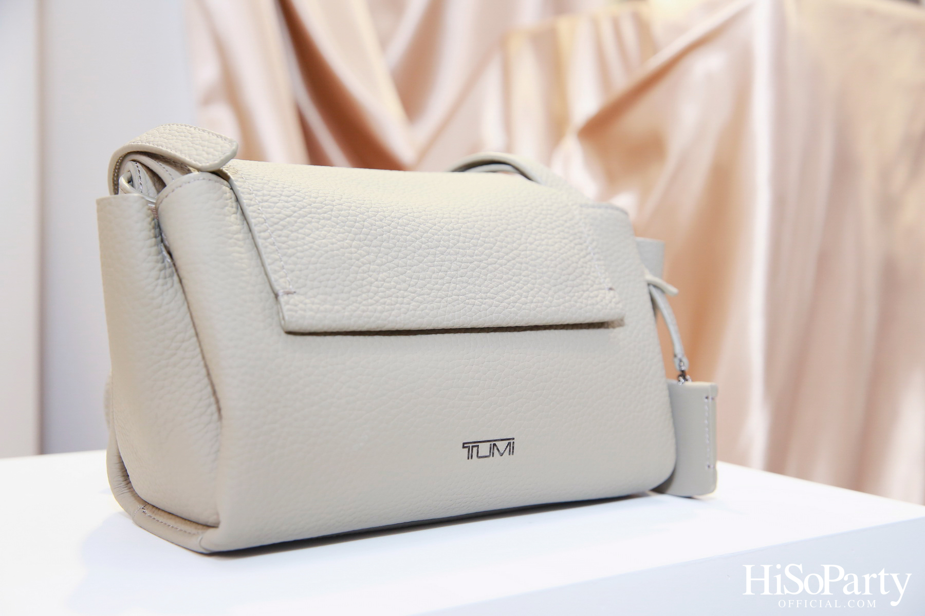TUMI จัดงานเปิดตัวกระเป๋าคอลเลกชั่นใหม่ล่าสุด ต้อนรับฤดูใบไม้ร่วง 2023