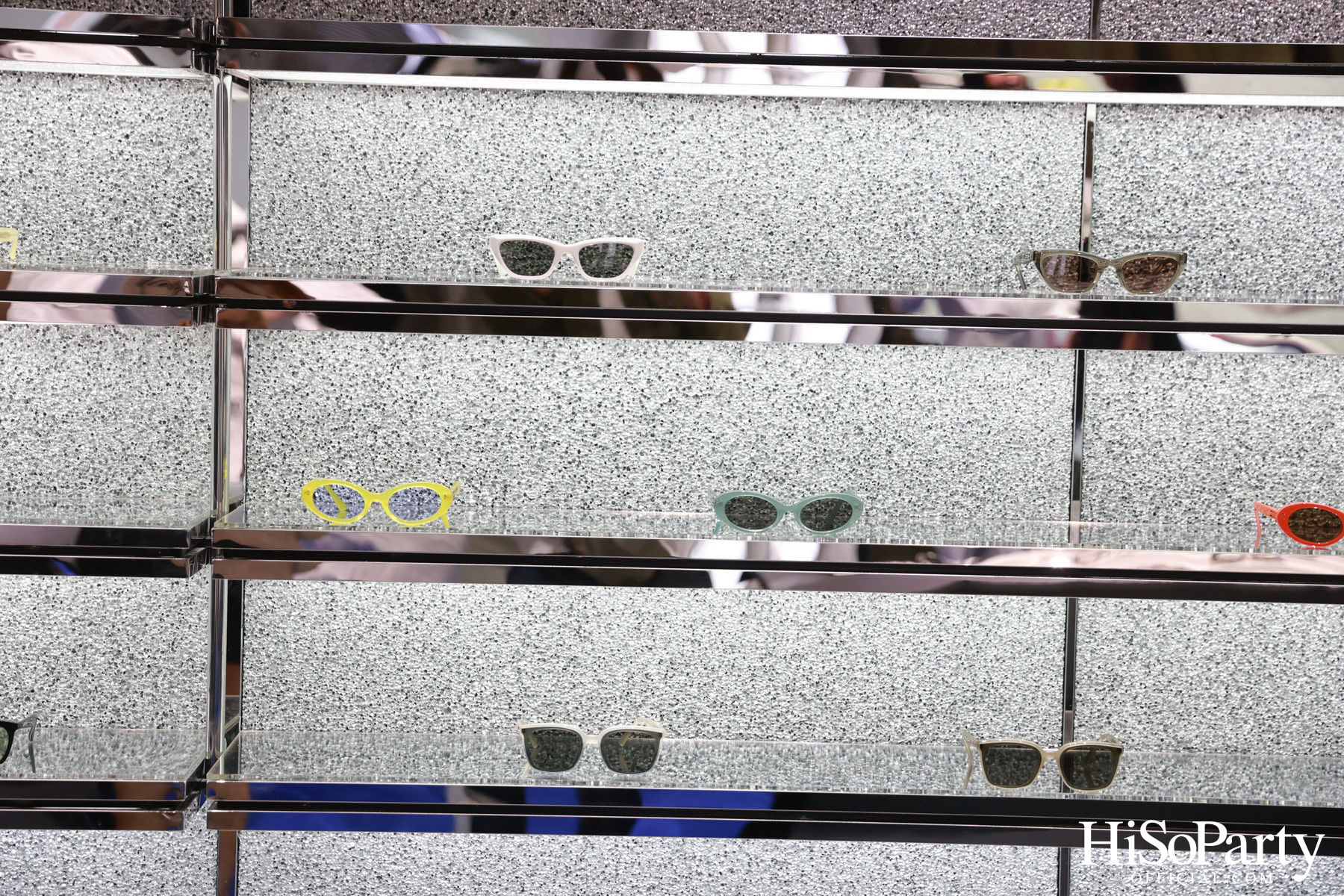 Gentle Monster จัดงานฉลองเปิดตัวสาขาแรกในเมืองไทยอย่างเป็นทางการ ณ ศูนย์การค้า ดิ เอ็มควอเทียร์