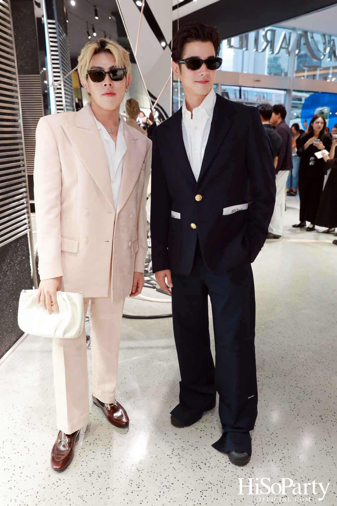 Gentle Monster จัดงานฉลองเปิดตัวสาขาแรกในเมืองไทยอย่างเป็นทางการ ณ ศูนย์การค้า ดิ เอ็มควอเทียร์