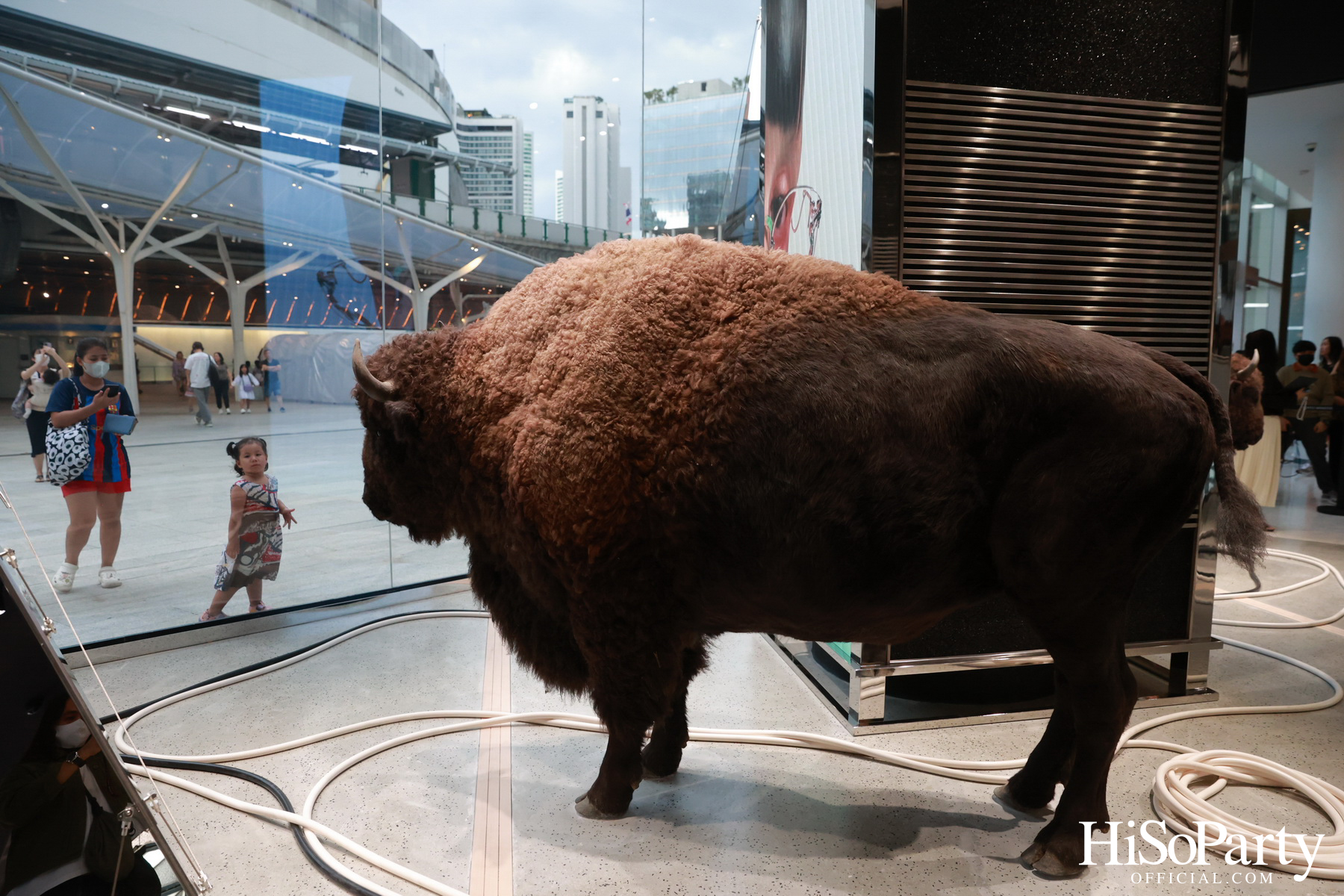 Gentle Monster จัดงานฉลองเปิดตัวสาขาแรกในเมืองไทยอย่างเป็นทางการ ณ ศูนย์การค้า ดิ เอ็มควอเทียร์