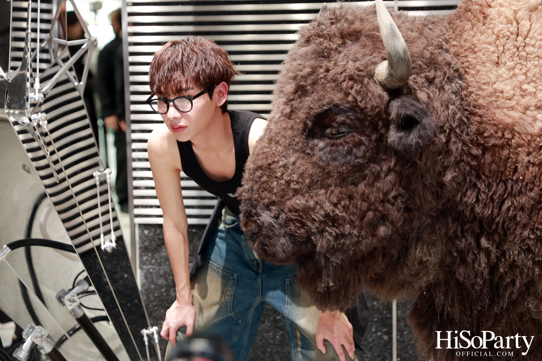 Gentle Monster จัดงานฉลองเปิดตัวสาขาแรกในเมืองไทยอย่างเป็นทางการ ณ ศูนย์การค้า ดิ เอ็มควอเทียร์