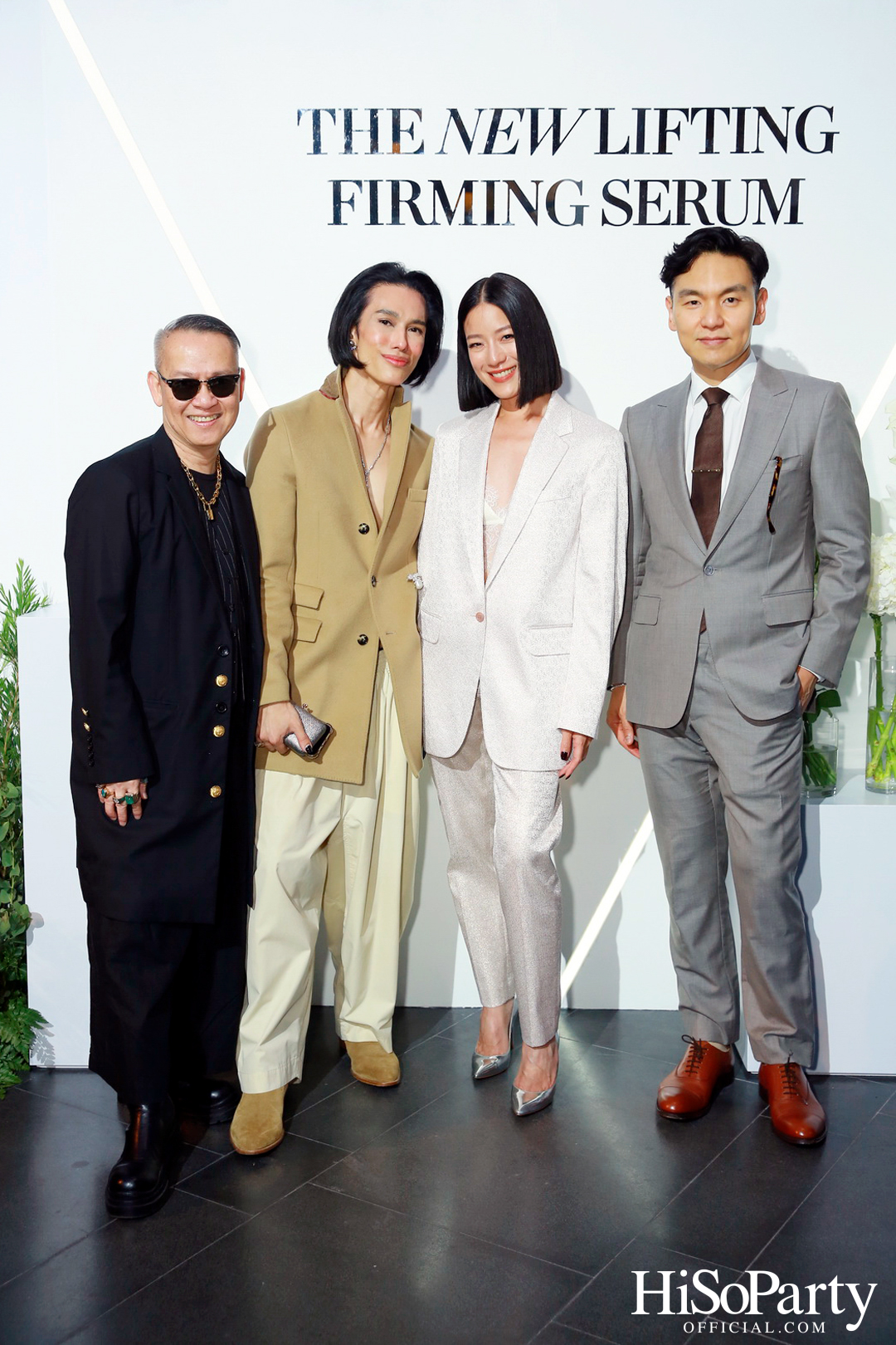งานเปิดตัว THE NEW LIFTING FIRMING SERUM เซรั่มสูตรใหม่ล่าสุดของ LA MER