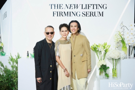 งานเปิดตัว THE NEW LIFTING FIRMING SERUM เซรั่มสูตรใหม่ล่าสุดของ LA MER