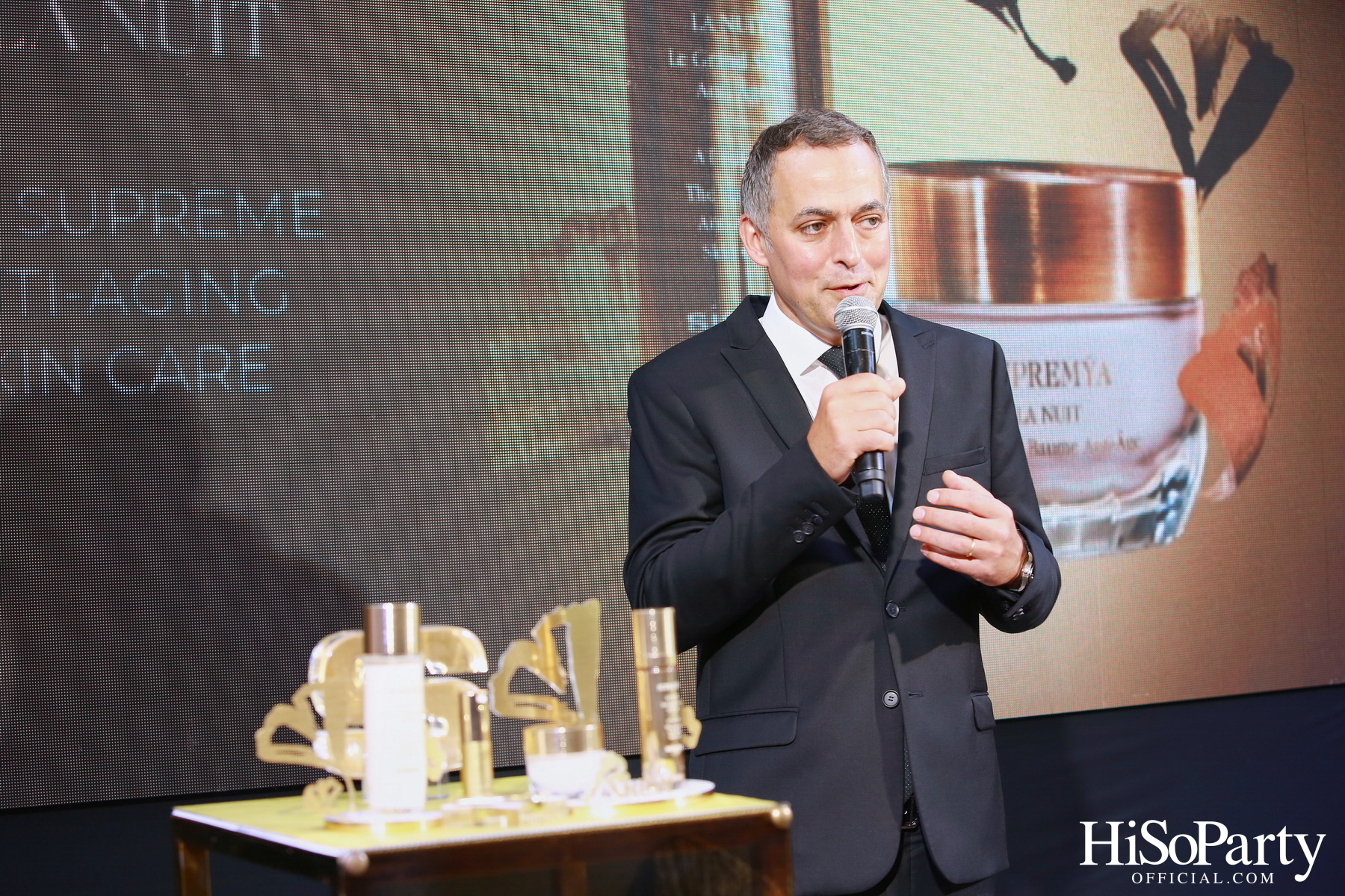 Exclusive Launch Event of ‘Supremÿa at Night The supreme Anti- Aging Skin Care‘