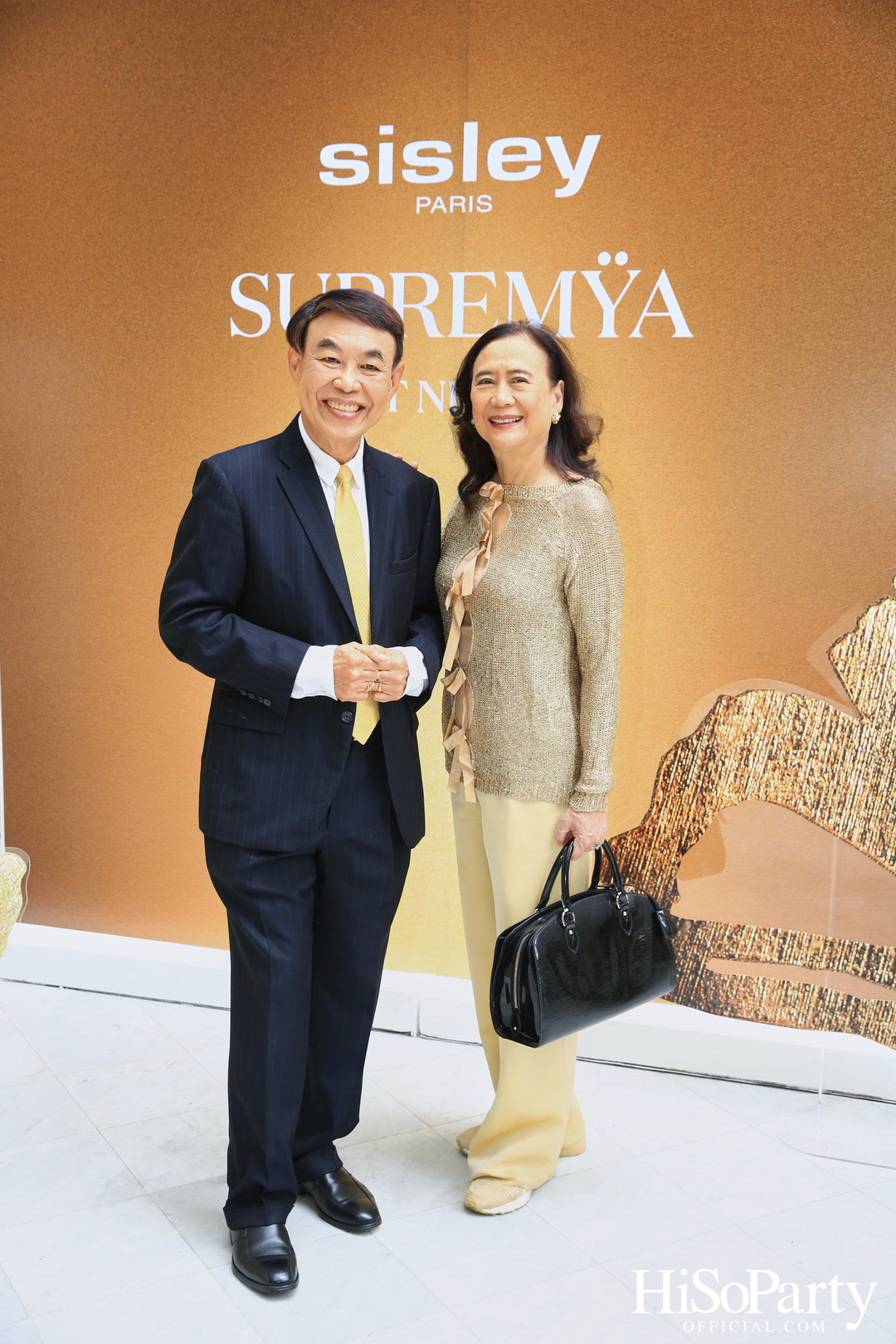 Exclusive Launch Event of ‘Supremÿa at Night The supreme Anti- Aging Skin Care‘