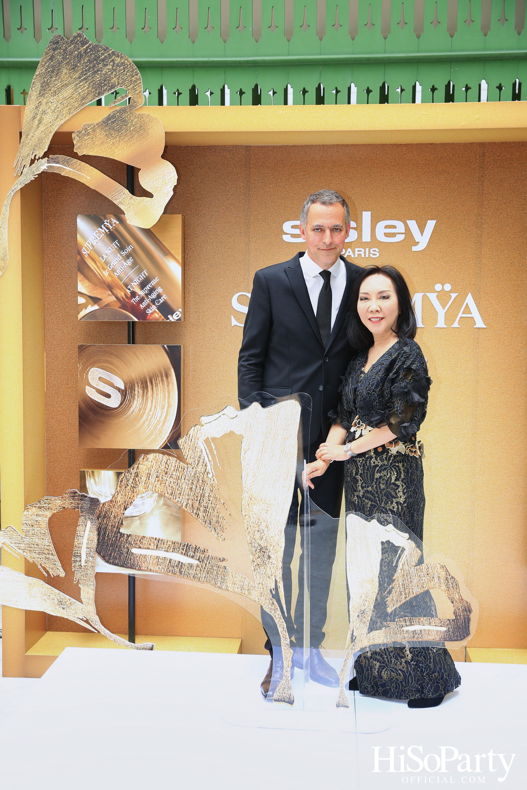 Exclusive Launch Event of ‘Supremÿa at Night The supreme Anti- Aging Skin Care‘