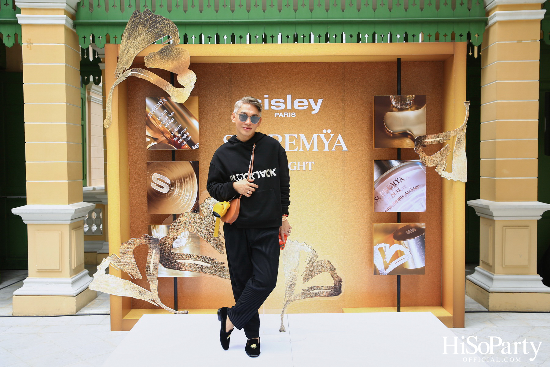 Exclusive Launch Event of ‘Supremÿa at Night The supreme Anti- Aging Skin Care‘