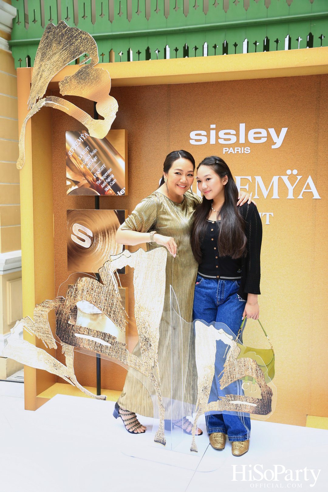 Exclusive Launch Event of ‘Supremÿa at Night The supreme Anti- Aging Skin Care‘