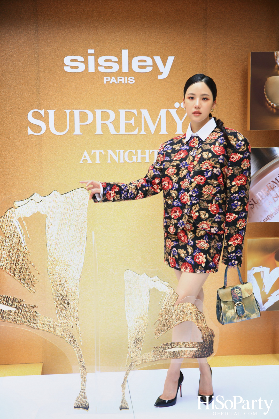 Exclusive Launch Event of ‘Supremÿa at Night The supreme Anti- Aging Skin Care‘