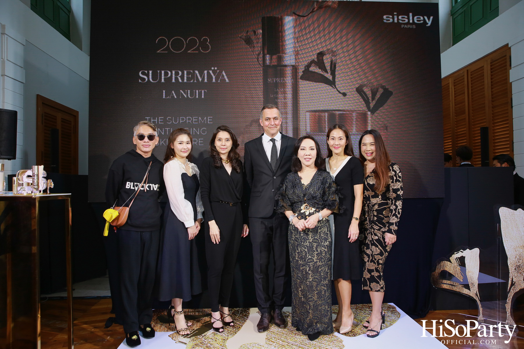 Exclusive Launch Event of ‘Supremÿa at Night The supreme Anti- Aging Skin Care‘