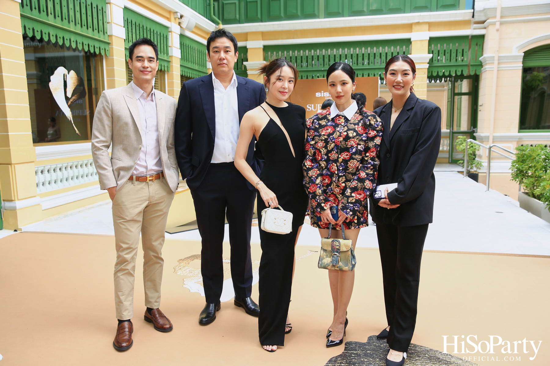 Exclusive Launch Event of ‘Supremÿa at Night The supreme Anti- Aging Skin Care‘