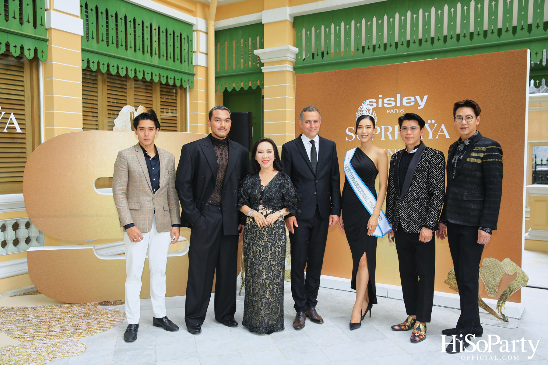 Exclusive Launch Event of ‘Supremÿa at Night The supreme Anti- Aging Skin Care‘