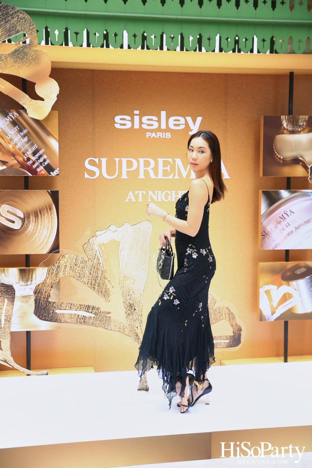 Exclusive Launch Event of ‘Supremÿa at Night The supreme Anti- Aging Skin Care‘