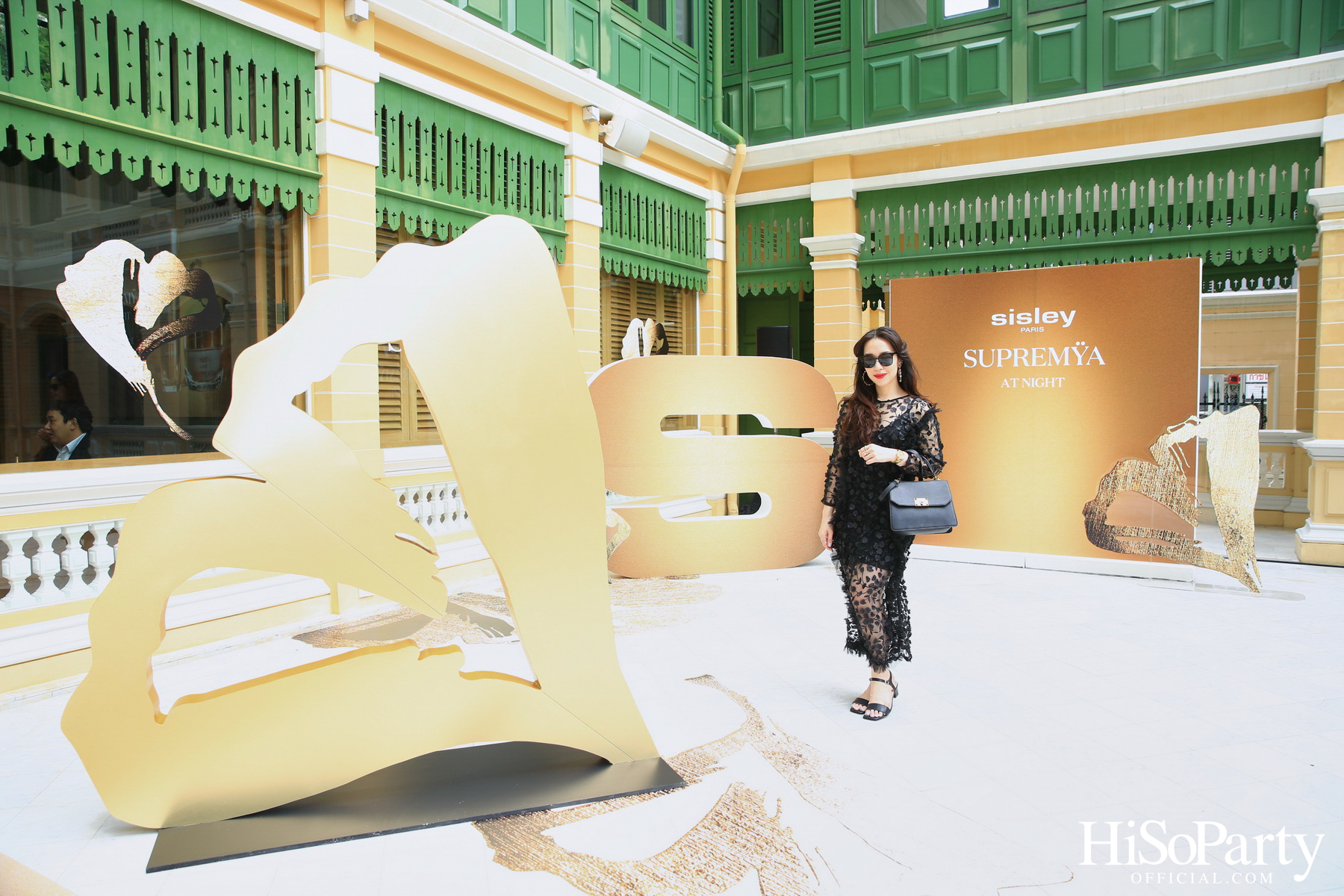 Exclusive Launch Event of ‘Supremÿa at Night The supreme Anti- Aging Skin Care‘