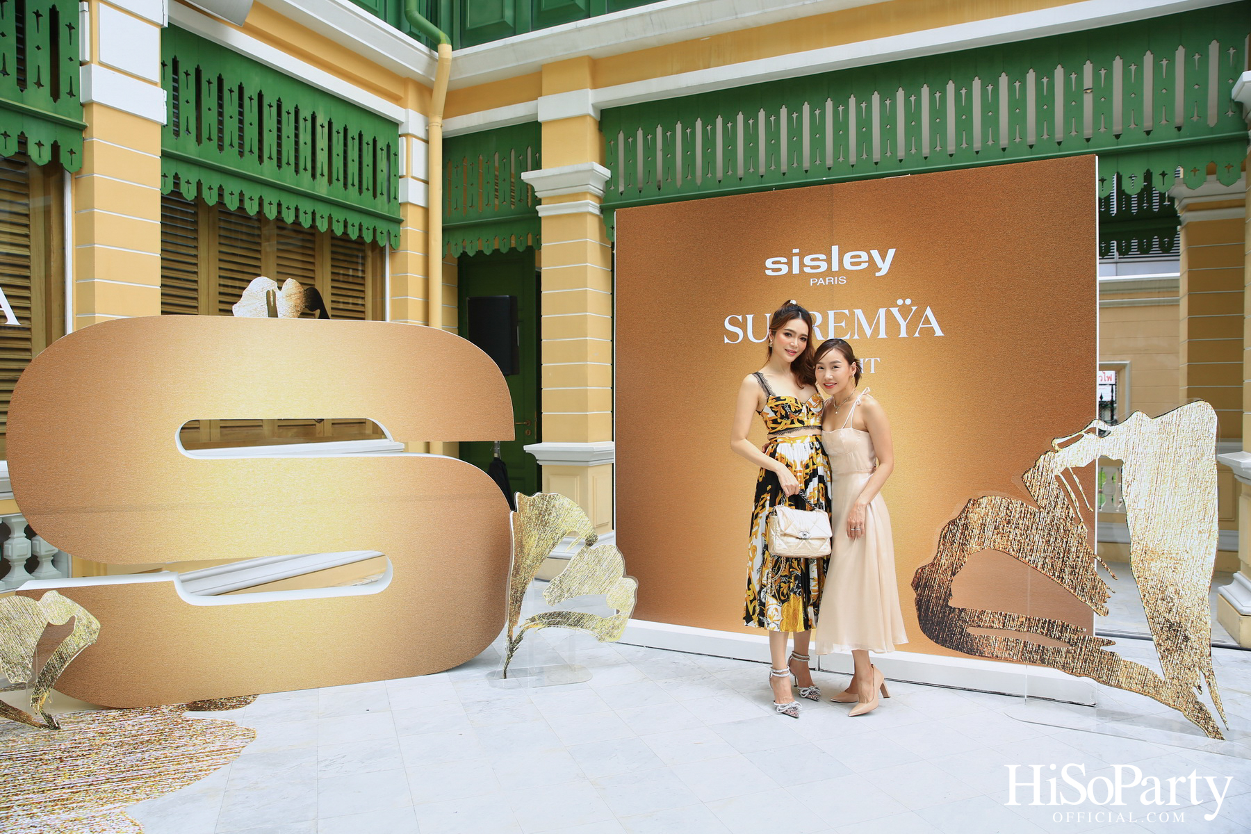 Exclusive Launch Event of ‘Supremÿa at Night The supreme Anti- Aging Skin Care‘