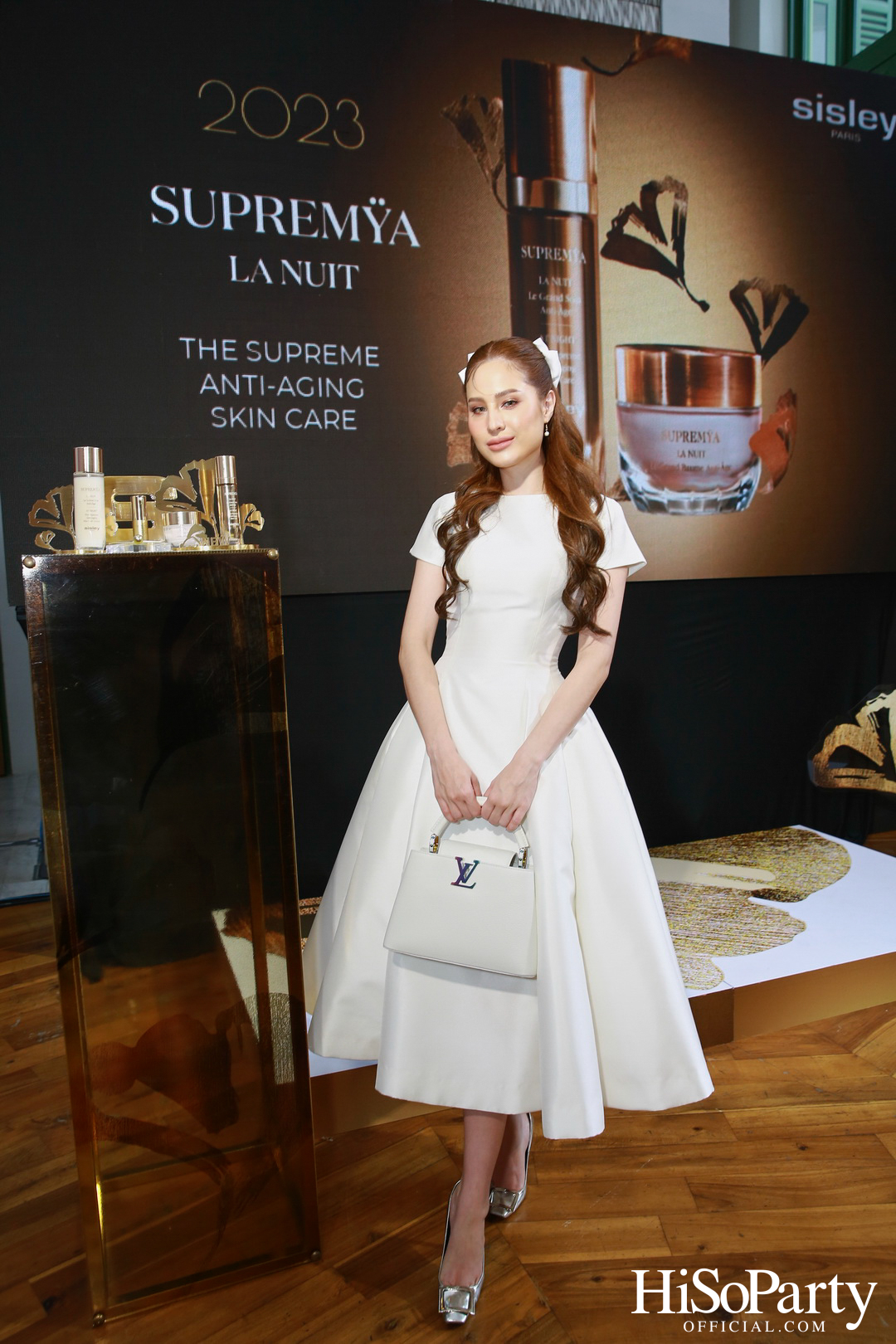 Exclusive Launch Event of ‘Supremÿa at Night The supreme Anti- Aging Skin Care‘