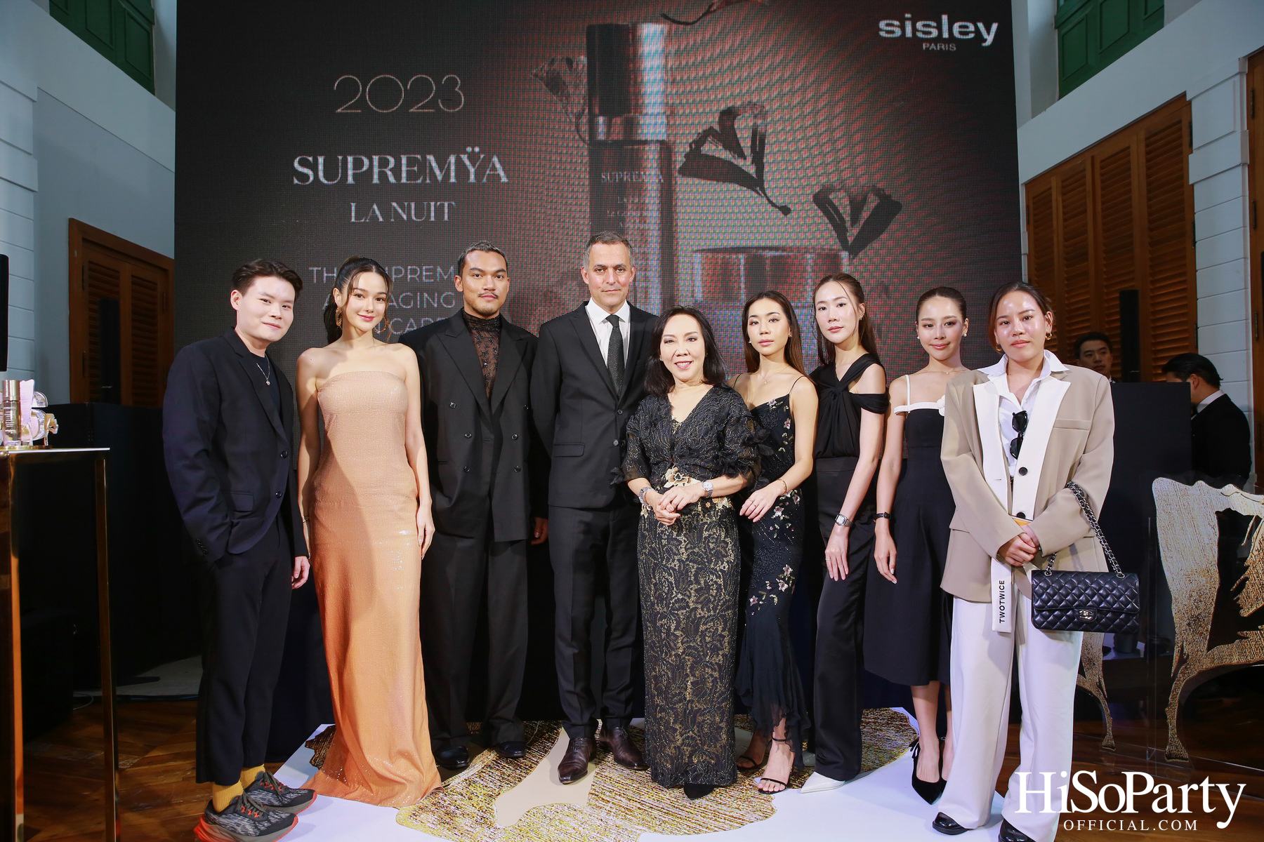 Exclusive Launch Event of ‘Supremÿa at Night The supreme Anti- Aging Skin Care‘
