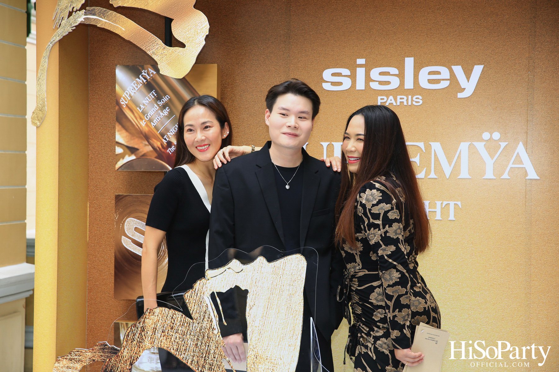 Exclusive Launch Event of ‘Supremÿa at Night The supreme Anti- Aging Skin Care‘