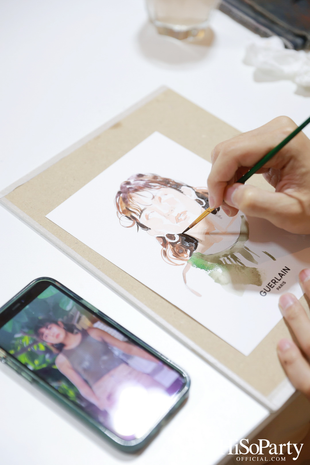 Guerlain เปิดตัวคู่ผลิตภัณฑ์ 2 สูตรใหม่ Abeille Royale HONEY TREATMENT DAY AND NIGHT CREAM