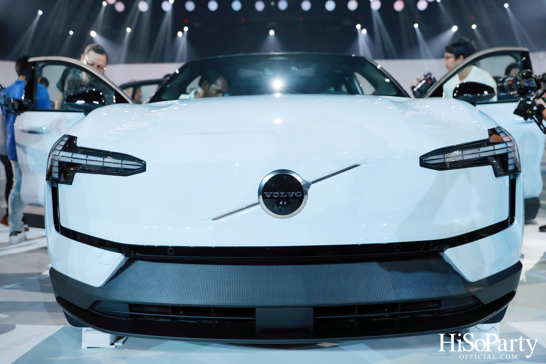 วอลโว่ คาร์ แถลลข่าวเปิดตัว Volvo EX30 รถไฟฟ้ารุ่นใหม่ล่าสุดในประเทศไทย