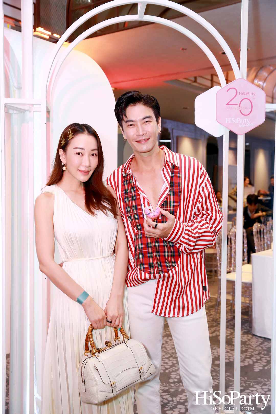 HiSoParty Market 2023 - II